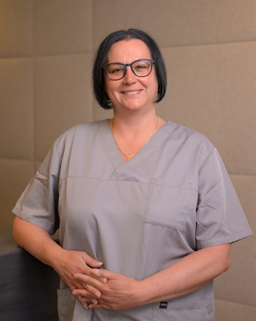 Anita, Prophylaxeassistentin bei prio.dent in Wattens Anita