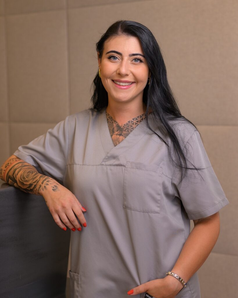 Stefanie, Zahnärztliche Assistentin bei prio.dent in Wattens Stefanie